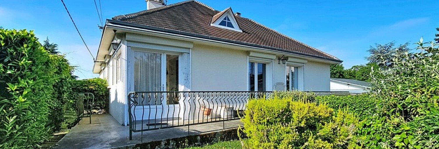Maison 6 Pièces 117 m² à vendre à Thouars (79100)