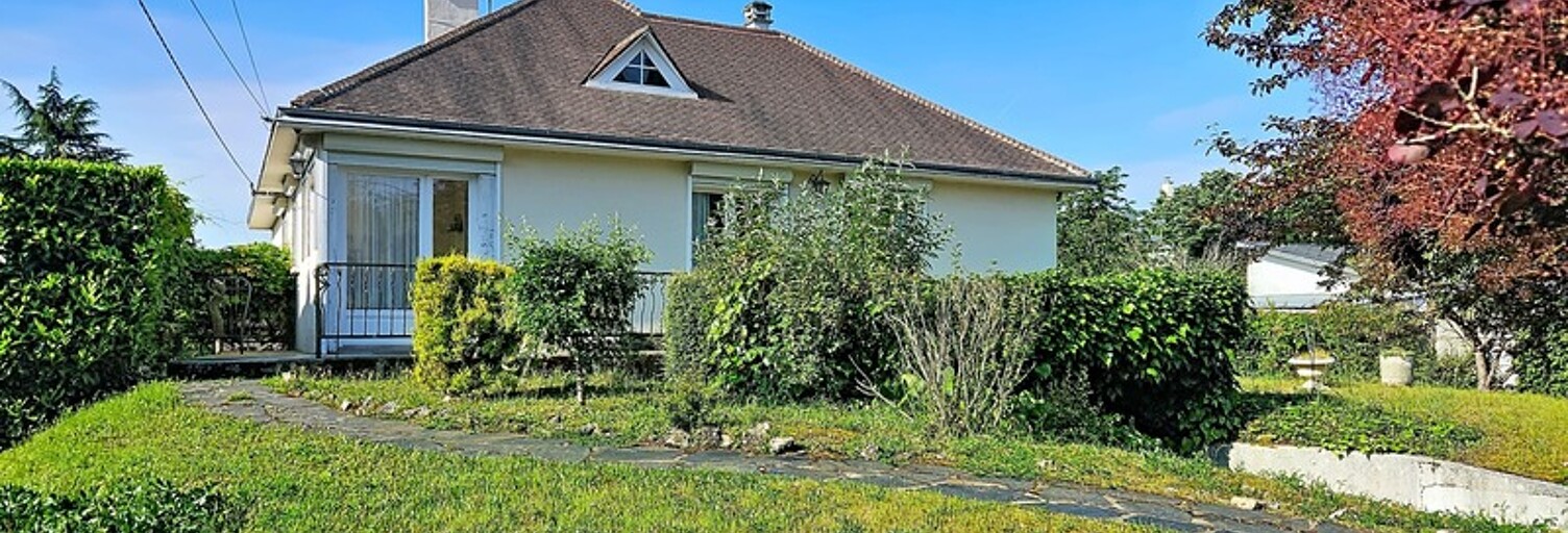 Maison 6 Pièces 117 m² à vendre à Thouars (79100)