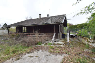 Maison 3 pièces 87000 €