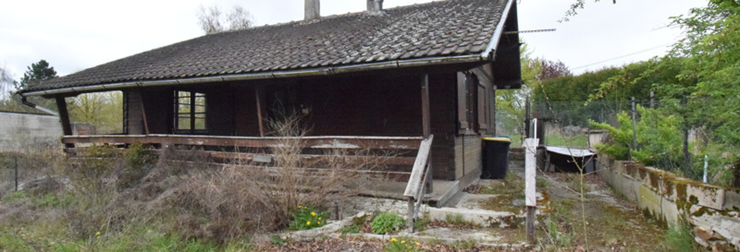 Maison 3 Pièces 55 m² à vendre à Oulchy-le-Château (02210)