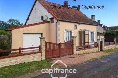 Maison 3 pièces 136250 €