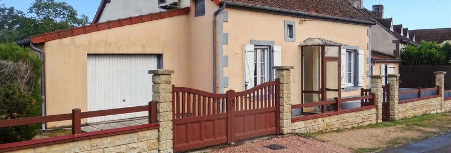 Maison 3 Pièces 73 m² à vendre à Commentry (03600)