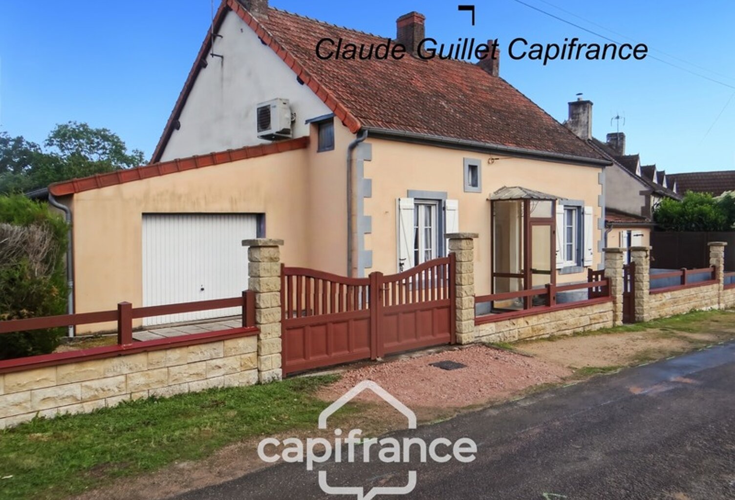 À vendre, maison d’habitation située dans une zone résidentielle — photo 1