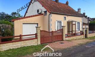 Maison 3 Pièces 73 m² à vendre à Commentry (03600)