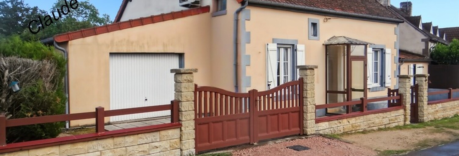 Maison 3 Pièces 73 m² à vendre à Commentry (03600)