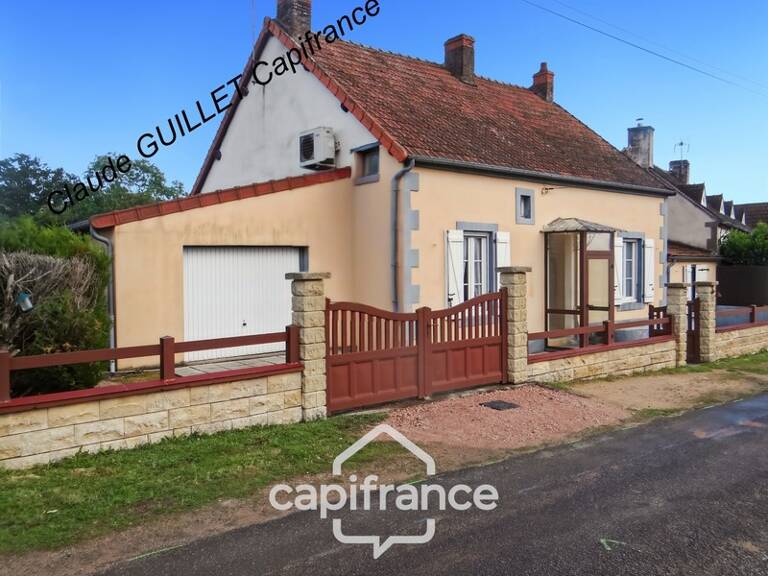 À vendre, maison d’habitation située dans une zone résidentielle avec terrain constructible de 1229 m2 — photo 1