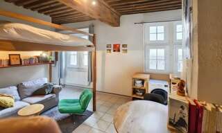Appartement 1 Pièce 23 m² à vendre à Lyon 5 (69005)