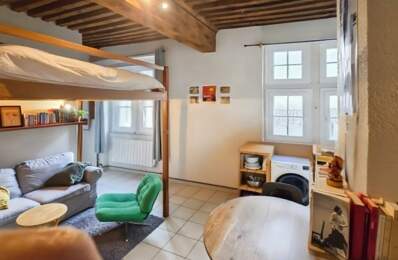 Appartement à vendre 1 pièces LYON 5EME ARRONDISSEMENT (69) — photo du bien