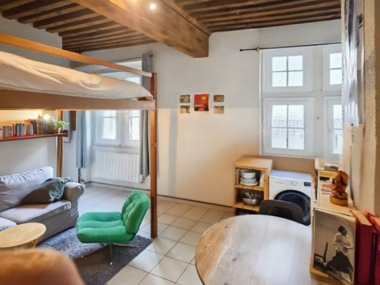 Appartement à vendre 1 pièces LYON 5EME ARRONDISSEMENT (69) — photo 1
