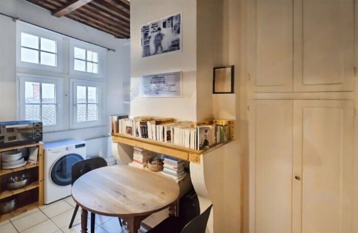 Appartement à vendre 1 pièces LYON 5EME ARRONDISSEMENT (69) — photo 3
