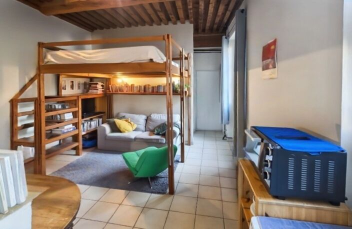 Appartement à vendre 1 pièces LYON 5EME ARRONDISSEMENT (69) — photo 5