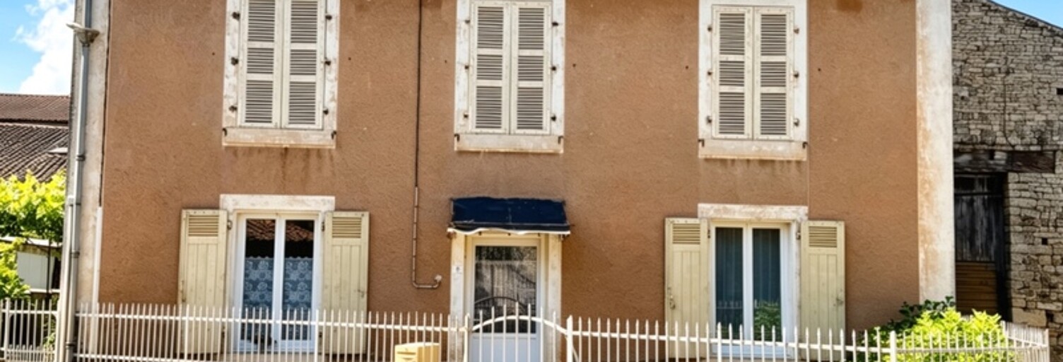 Maison 5 Pièces 118 m² à vendre à Chenay (79120)