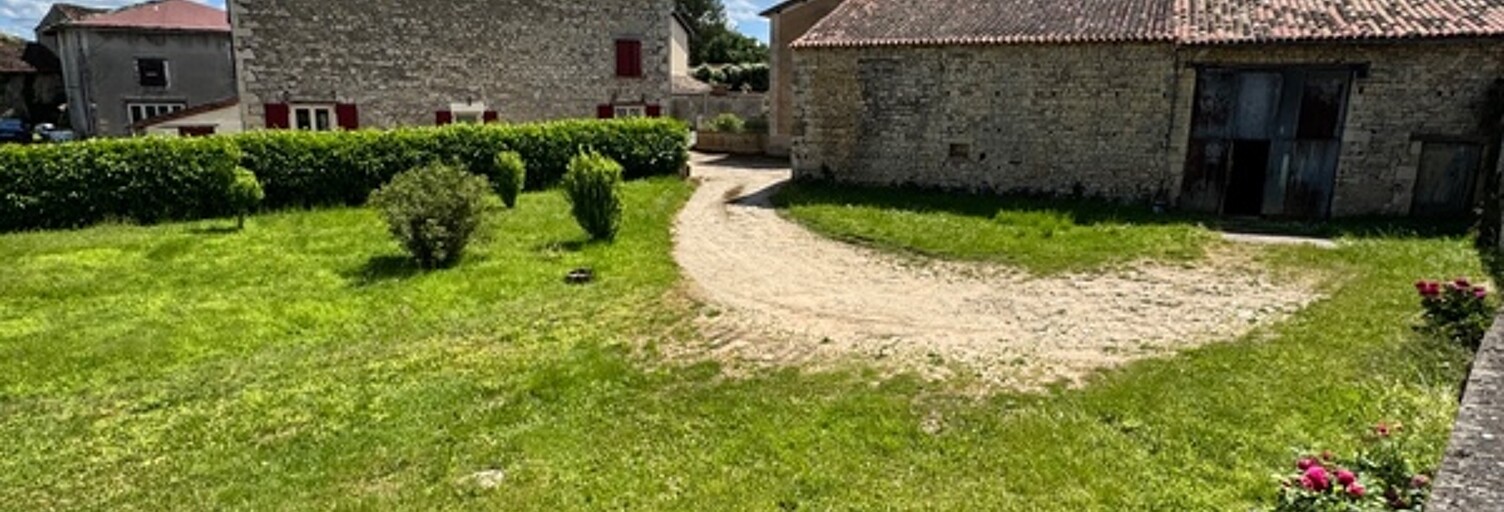 Maison 5 Pièces 118 m² à vendre à Chenay (79120)