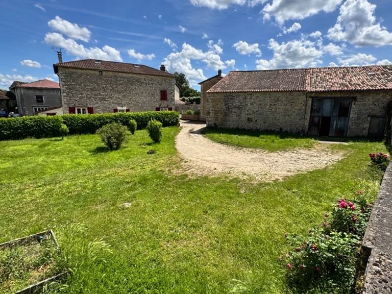 Maison à vendre 5 pièces CHENAY (79) — photo 1