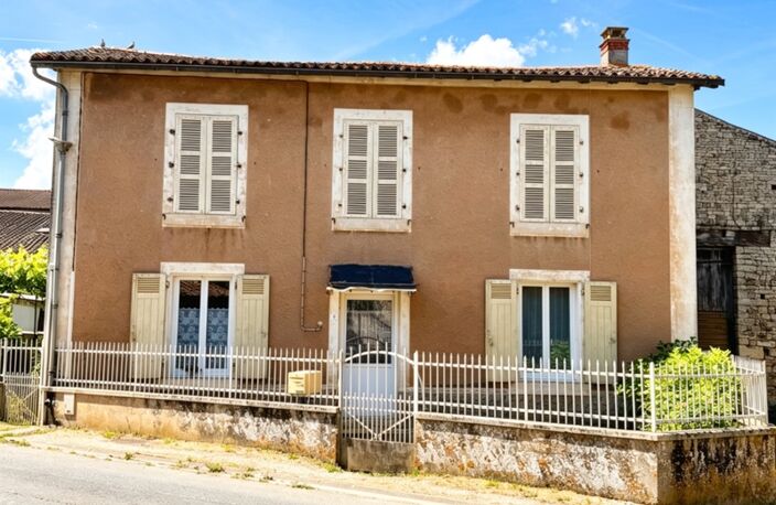 Maison à vendre 5 pièces CHENAY (79) — photo 2