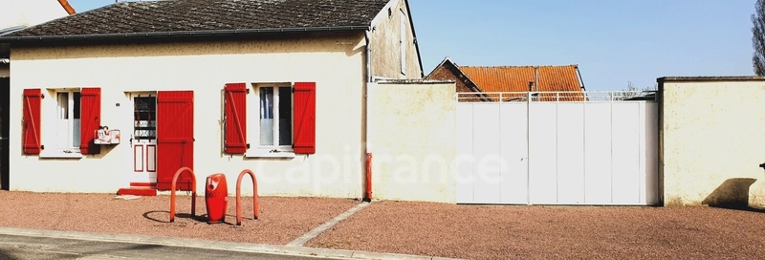 Maison 3 Pièces 80 m² à vendre à Lihons (80320)