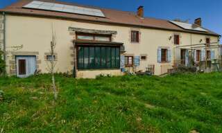 Maison 8 Pièces 156 m² à vendre à Saint-Sauvier (03370)