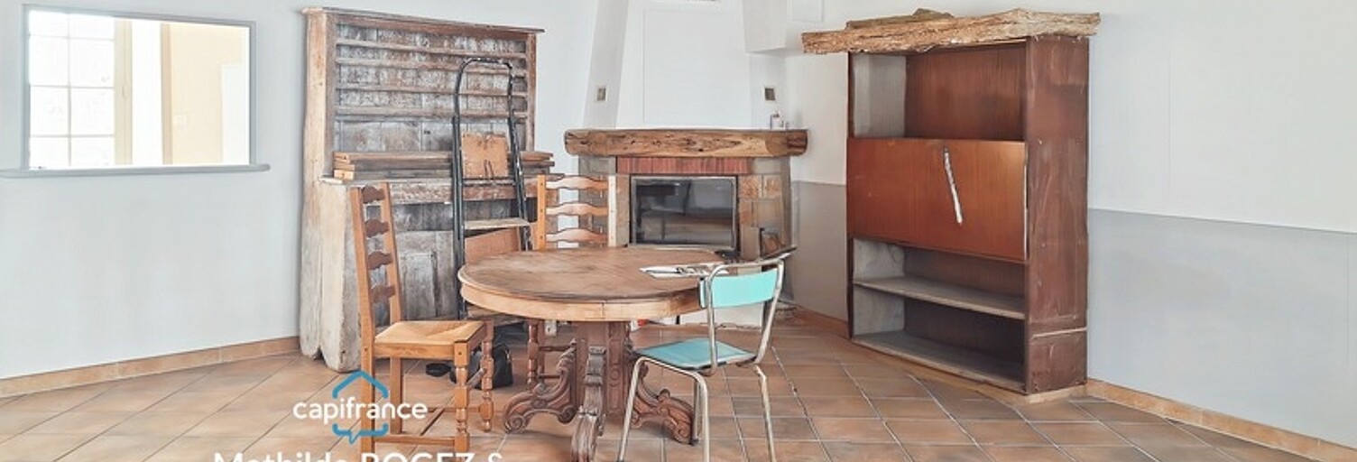 Maison 4 Pièces 87 m² à vendre à Olmet (63880)