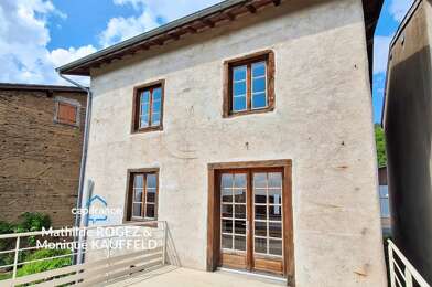 Maison 4 pièces 139950 €