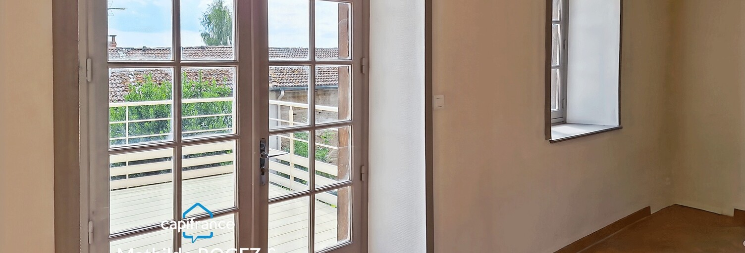 Maison 4 Pièces 87 m² à vendre à Olmet (63880)