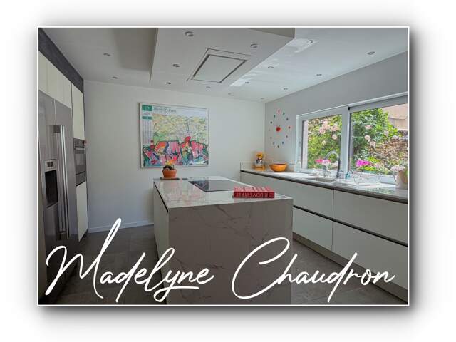 Maison à vendre BRETIGNY. SUR ORGE (91) 3 CHAMBRES VIE DE PLAIN PIED — photo du bien
