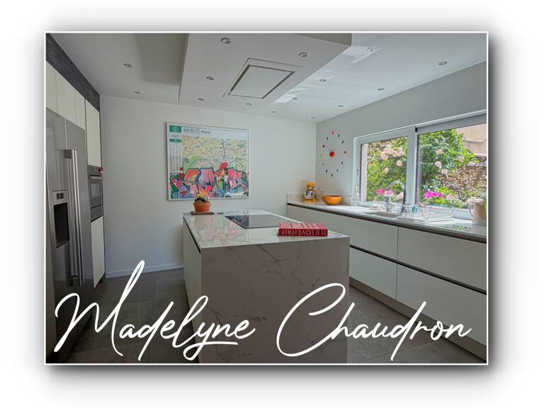 Maison à vendre BRETIGNY. SUR ORGE (91) 3 CHAMBRES VIE DE PLAIN PIED — photo 1