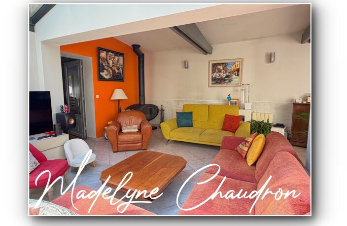 Maison à vendre BRETIGNY. SUR ORGE (91) 3 CHAMBRES VIE DE PLAIN PIED — photo 5