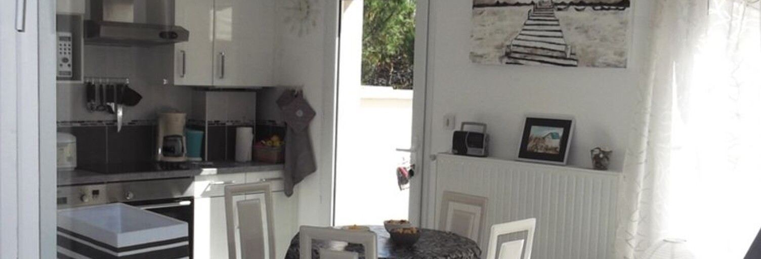 Appartement 1 Pièce 28 m² à louer à Les Sables-d'Olonne (85100)