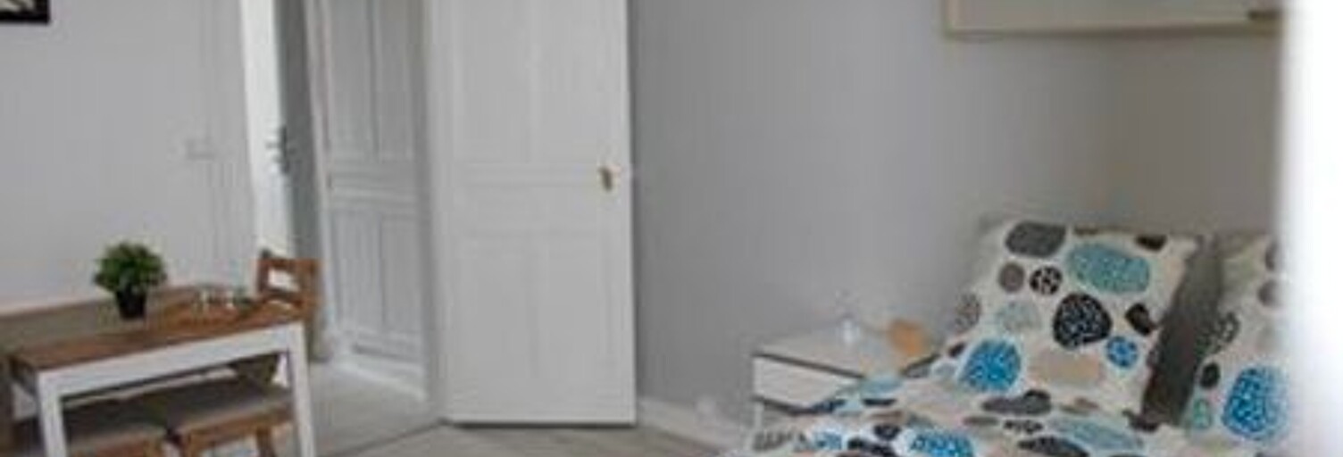 Appartement 1 Pièce 25 m² à louer à Le Havre (76600)