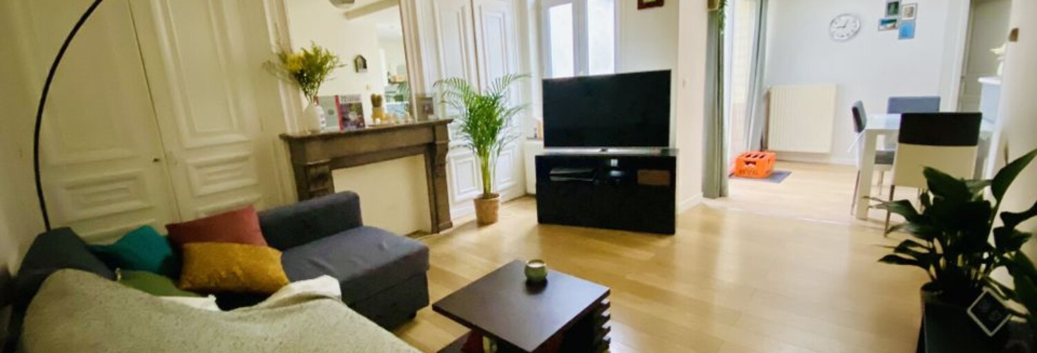 Appartement 2 Pièces 50 m² à louer à Lille (59000)
