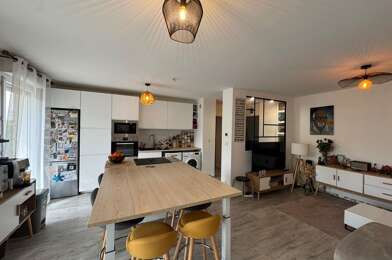 Appartement 3 pièces 1100 €