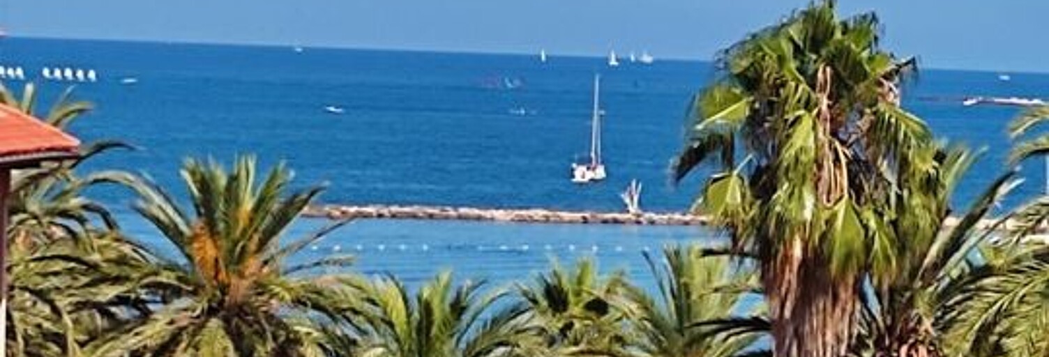 Appartement 2 Pièces 50 m² à louer à Antibes (06160)