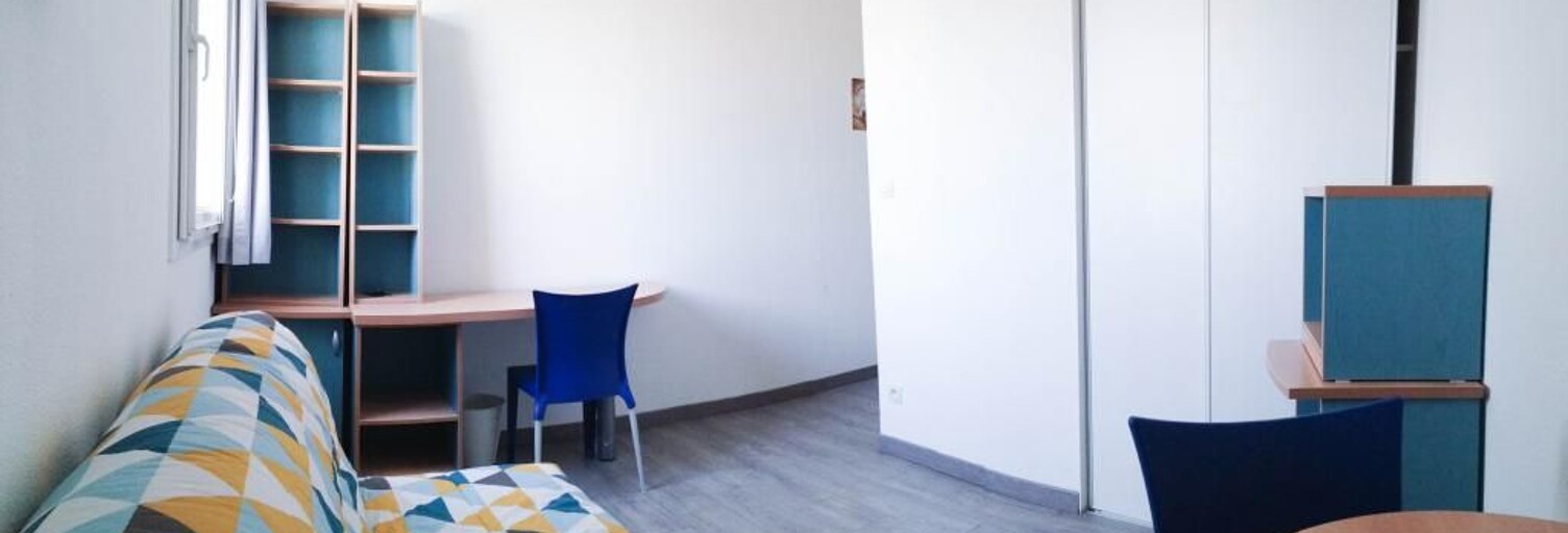 Appartement 1 Pièce 19 m² à louer à Clermont-Ferrand (63000)