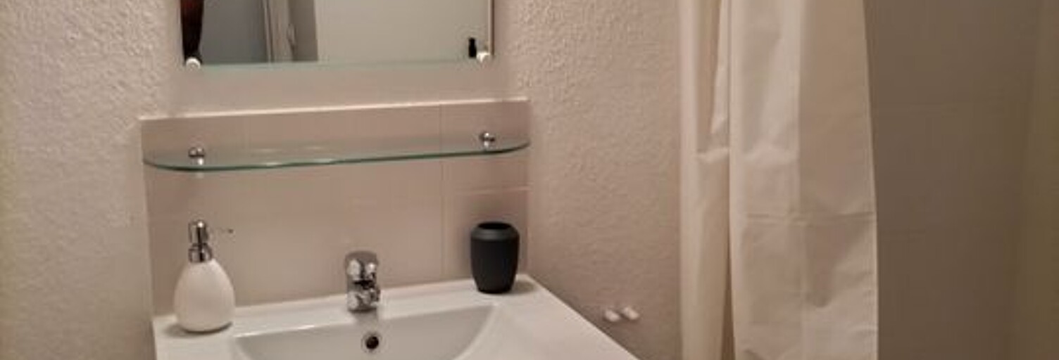 Appartement 1 Pièce 18 m² à louer à Saint-Étienne (42000)