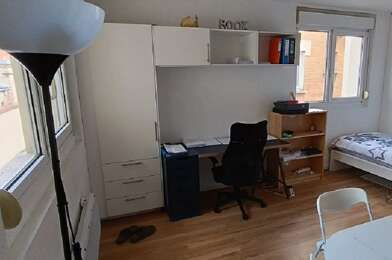 Appartement 1 pièces 460 €