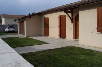Maison 4 pièces 1500 €