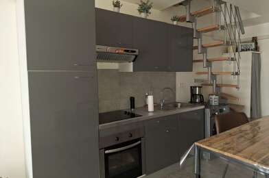 Appartement 2 pièces 650 €