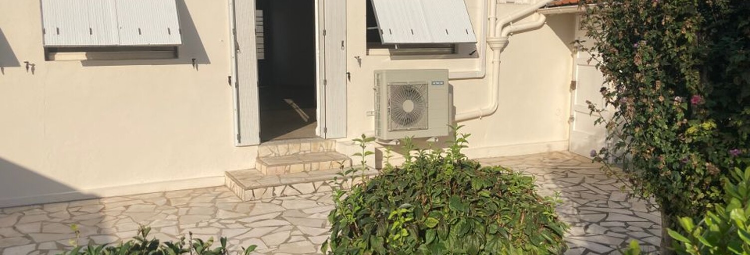 Maison 3 Pièces 67 m² à louer à Bordeaux (33000)