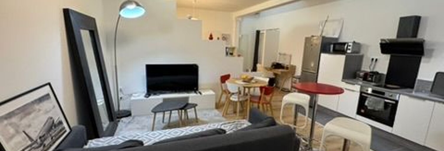 Appartement 2 Pièces 44 m² à louer à Vierzon (18100)