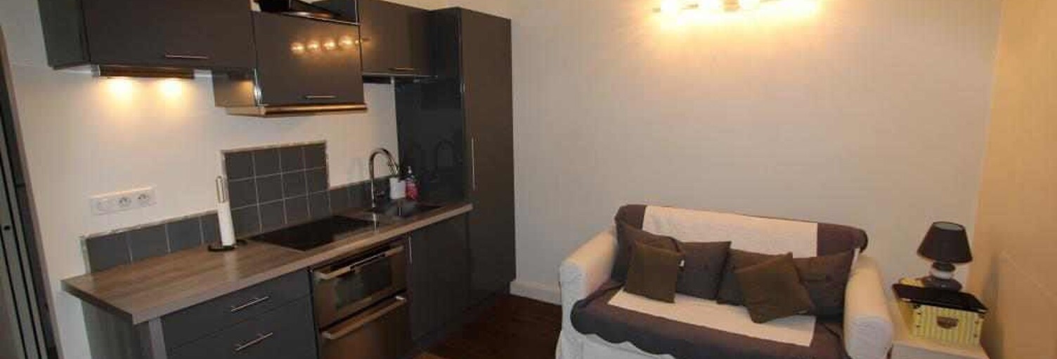 Appartement 2 Pièces 35 m² à louer à Pontoise (95000)