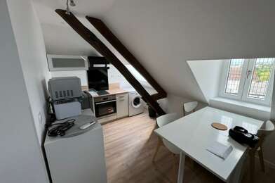 Appartement 3 pièces 605 €
