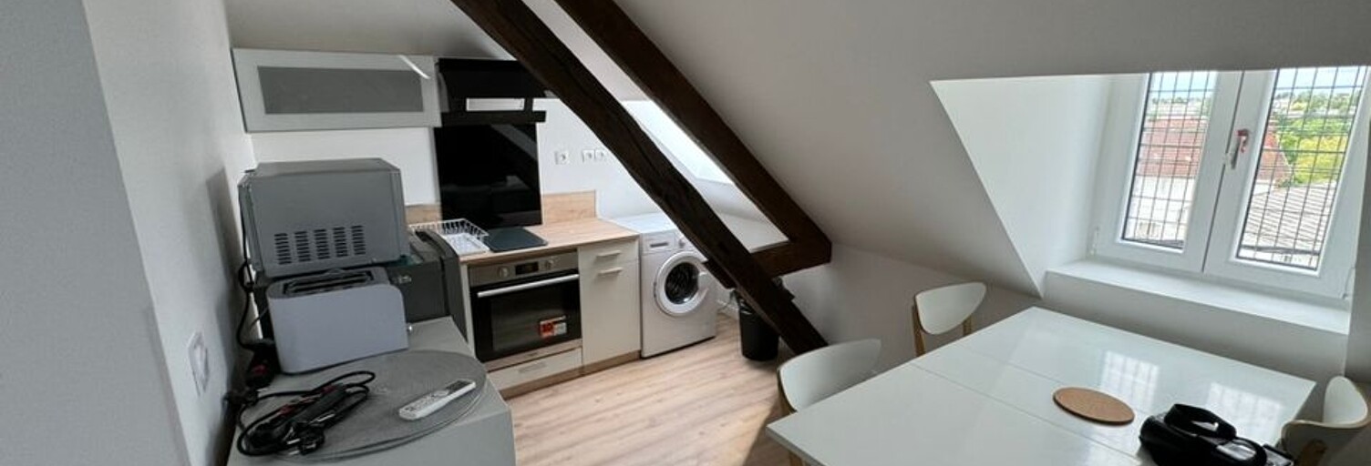 Appartement 3 Pièces 42 m² à louer à Vierzon (18100)