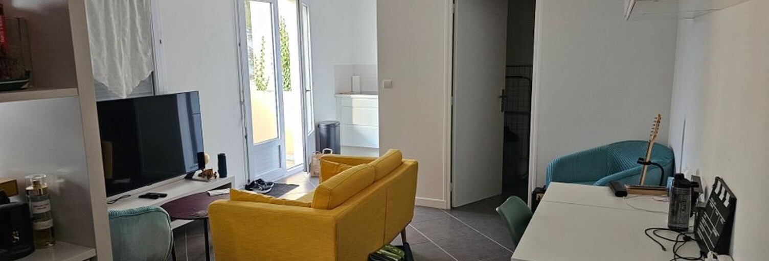 Appartement 1 Pièce 31 m² à louer à Dammarie-les-Lys (77190)
