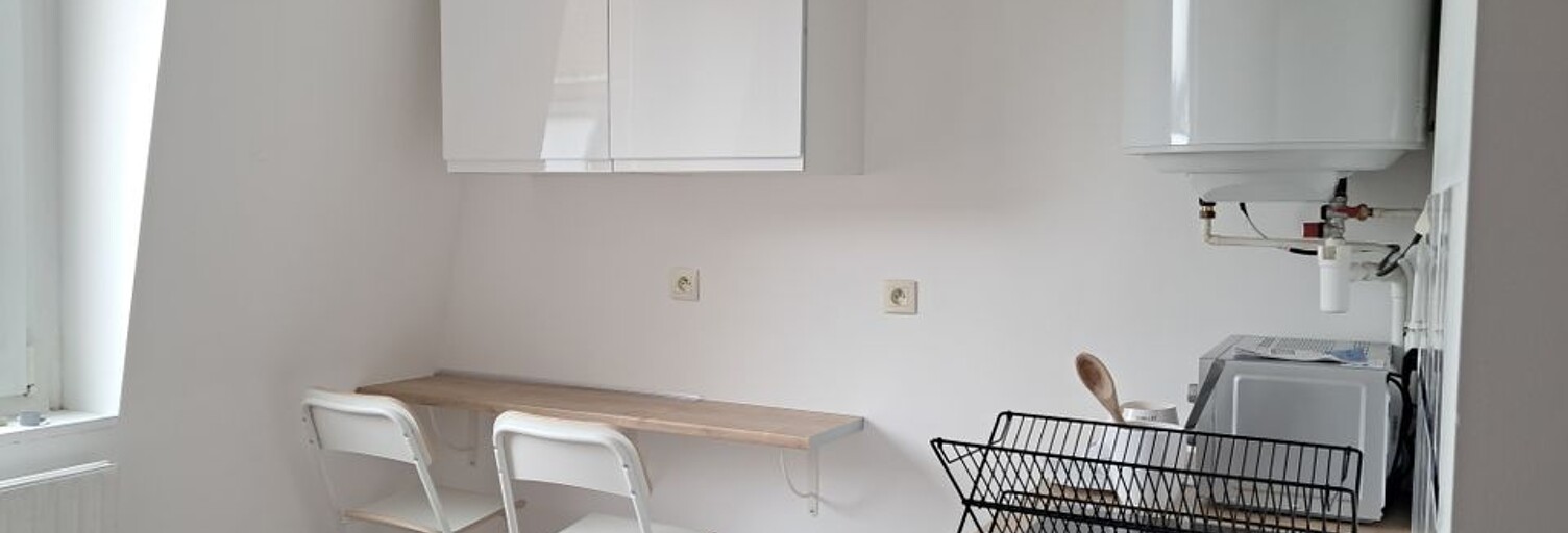 Appartement 2 Pièces 18 m² à louer à Lille (59000)