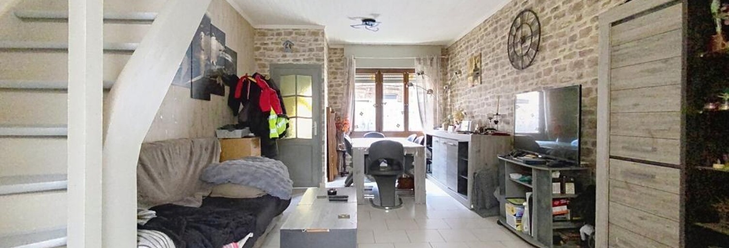 Maison 5 Pièces 75 m² à vendre à Houplines (59116)
