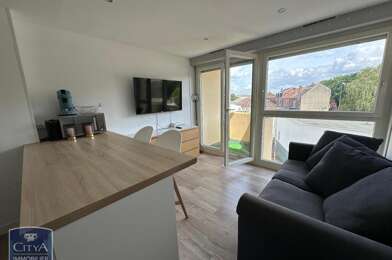 Appartement 1 pièces 490 €