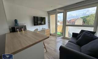 Appartement 1 Pièce 20 m² à louer à Cambrai (59400)