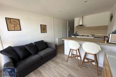 Appartement 1 pièces 490 €