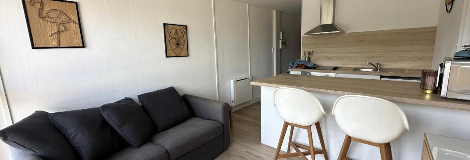 Appartement 1 Pièce 20 m² à louer à Cambrai (59400)