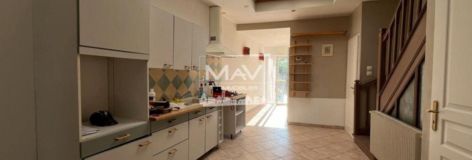 Maison 3 Pièces 82 m² à louer à Tourcoing (59200)
